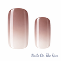 Semi Cured Gel Nail Wraps 255 | Salon Finish Nail Wraps UK