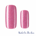 Semi Cured Gel Nail Wraps 319 | Salon Finish Nail Wraps UK
