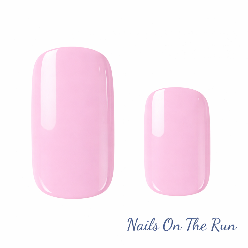 Gel Nail Wraps G002 | No Cure Gel Polish Nail Wraps UK - £3.25