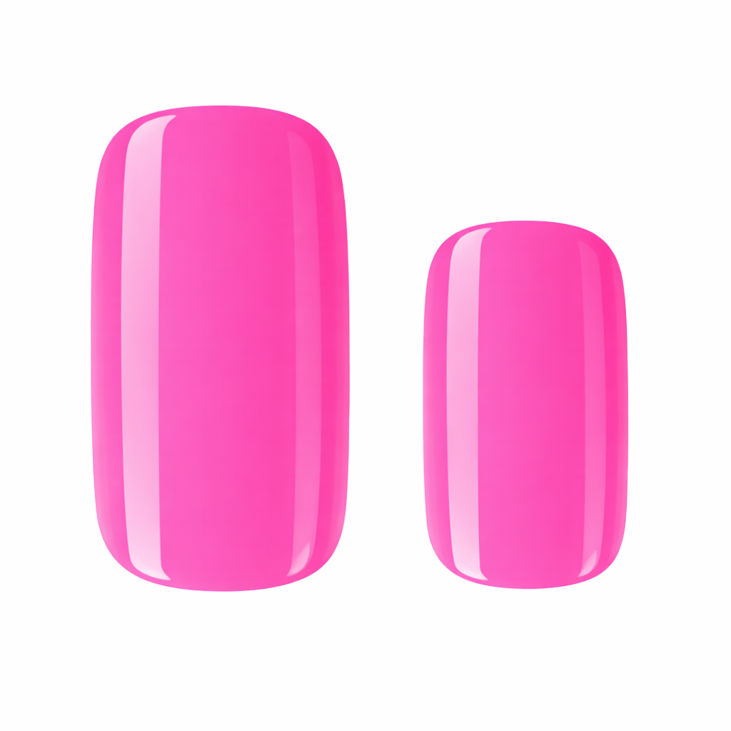 Semi Cured Gel Nail Wraps 084 | Salon Finish Nail Wraps UK