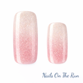 Semi Cured Gel Nail Wraps 383 | Salon Finish Nail Wraps UK