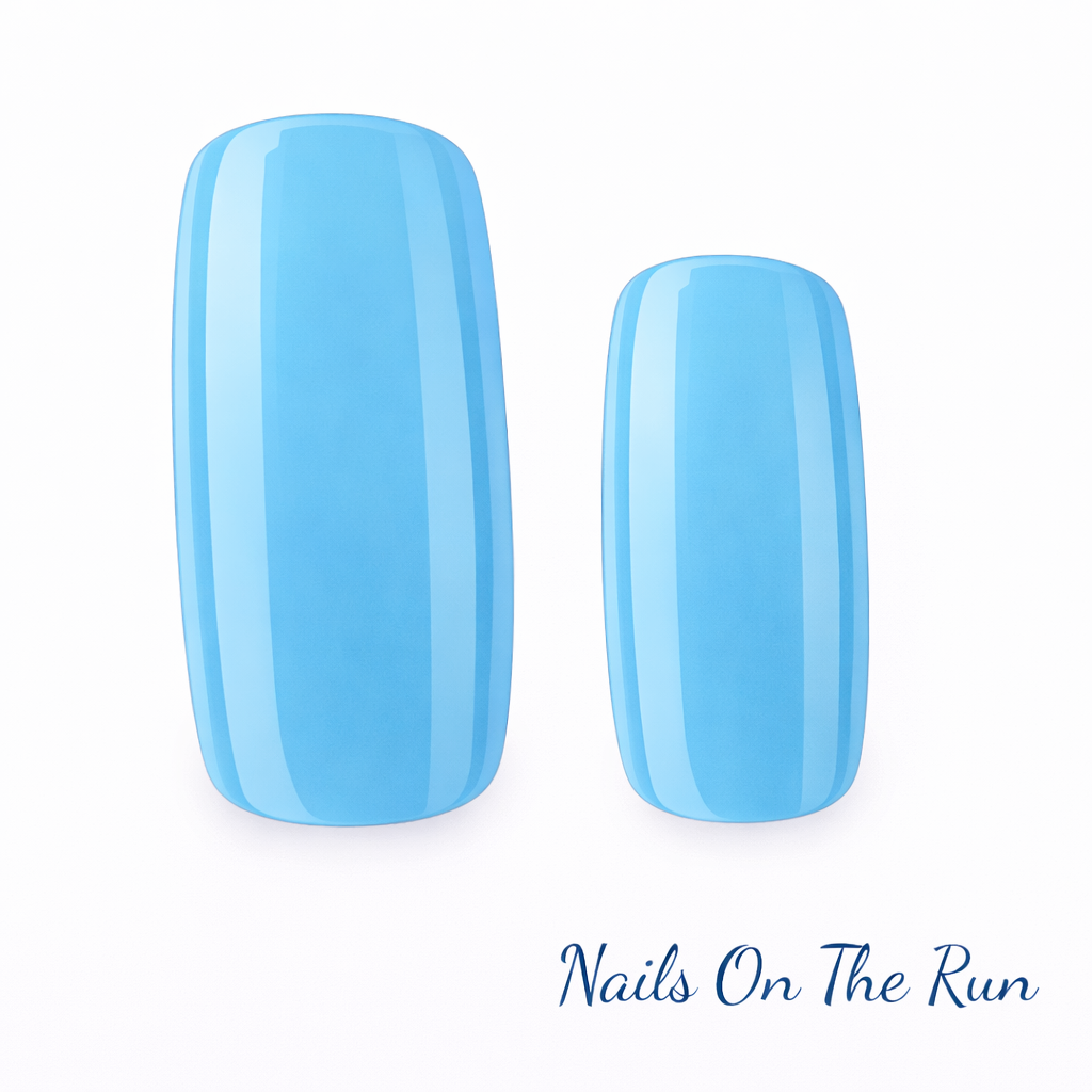 Gel Polish Wraps G090 | No Cure Gel Polish Wraps UK