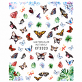 Watercolour Butterfly