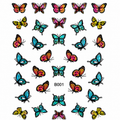 Metallic Butterfly 2