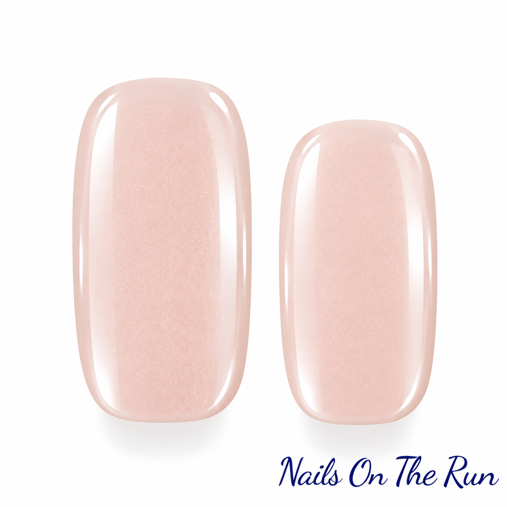 Semi Cured Gel Wraps 123 | Salon Finish Nail Wraps UK