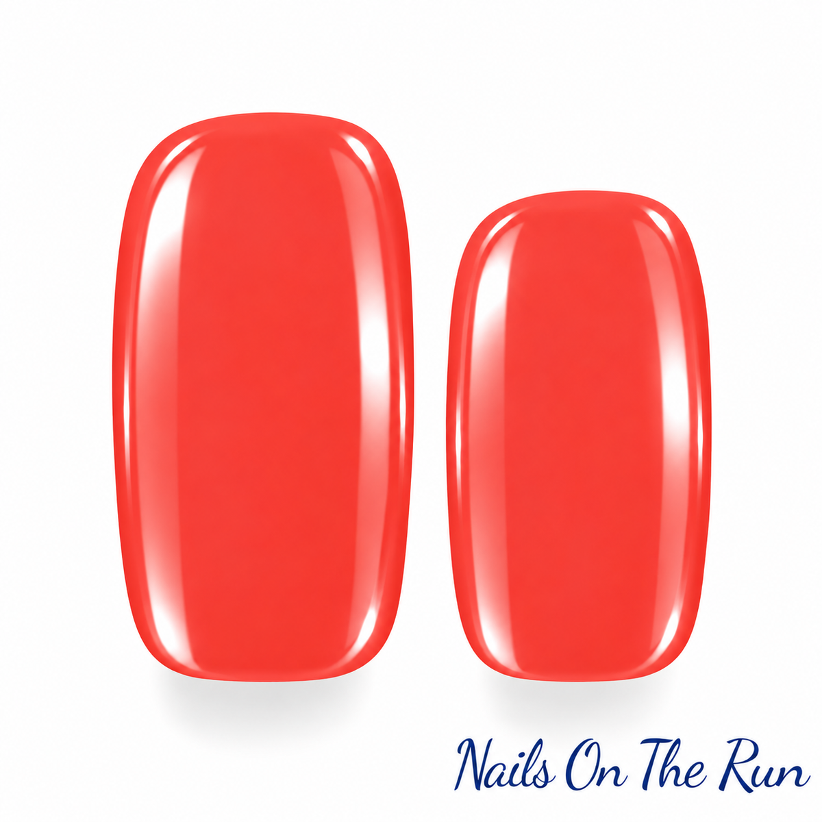 Semi Cured Gel Wraps 394 | Salon Finish Nail Wraps UK