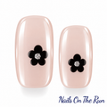 Semi Cured Gel Wraps 404 | Salon Finish Nail Wraps UK