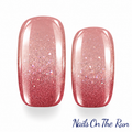 Gel Nail Wraps G093 | No Cure Gel Polish Nail Wraps UK