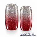 Gel Nail Wraps G122 | No Cure Gel Polish Nail Wraps UK