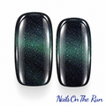 Gel Nail Wraps G125 | No Cure Gel Polish Nail Wraps UK
