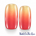 Gel Nail Wraps G138 | No Cure Gel Polish Nail Wraps UK