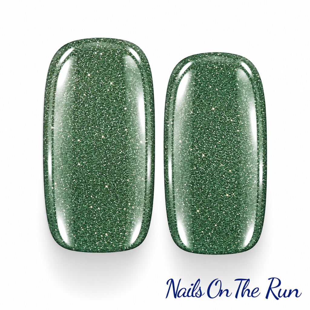 Gel Nail Wraps G143 | No Cure Gel Polish Nail Wraps UK