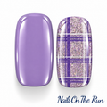 Gel Nail Wraps G156 | No Cure Gel Polish Nail Wraps UK