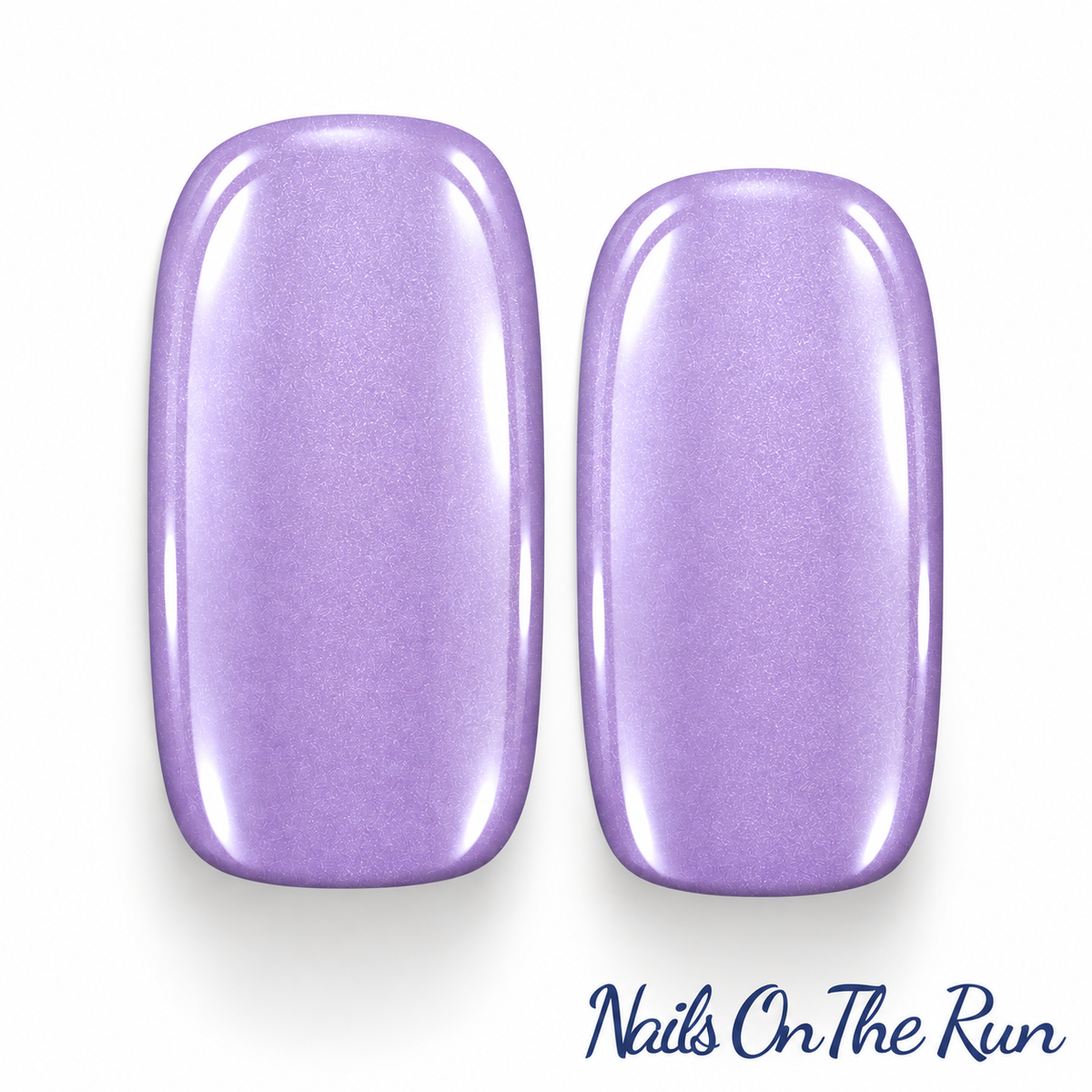 Gel Nail Wraps G163 | No Cure Gel Polish Nail Wraps UK