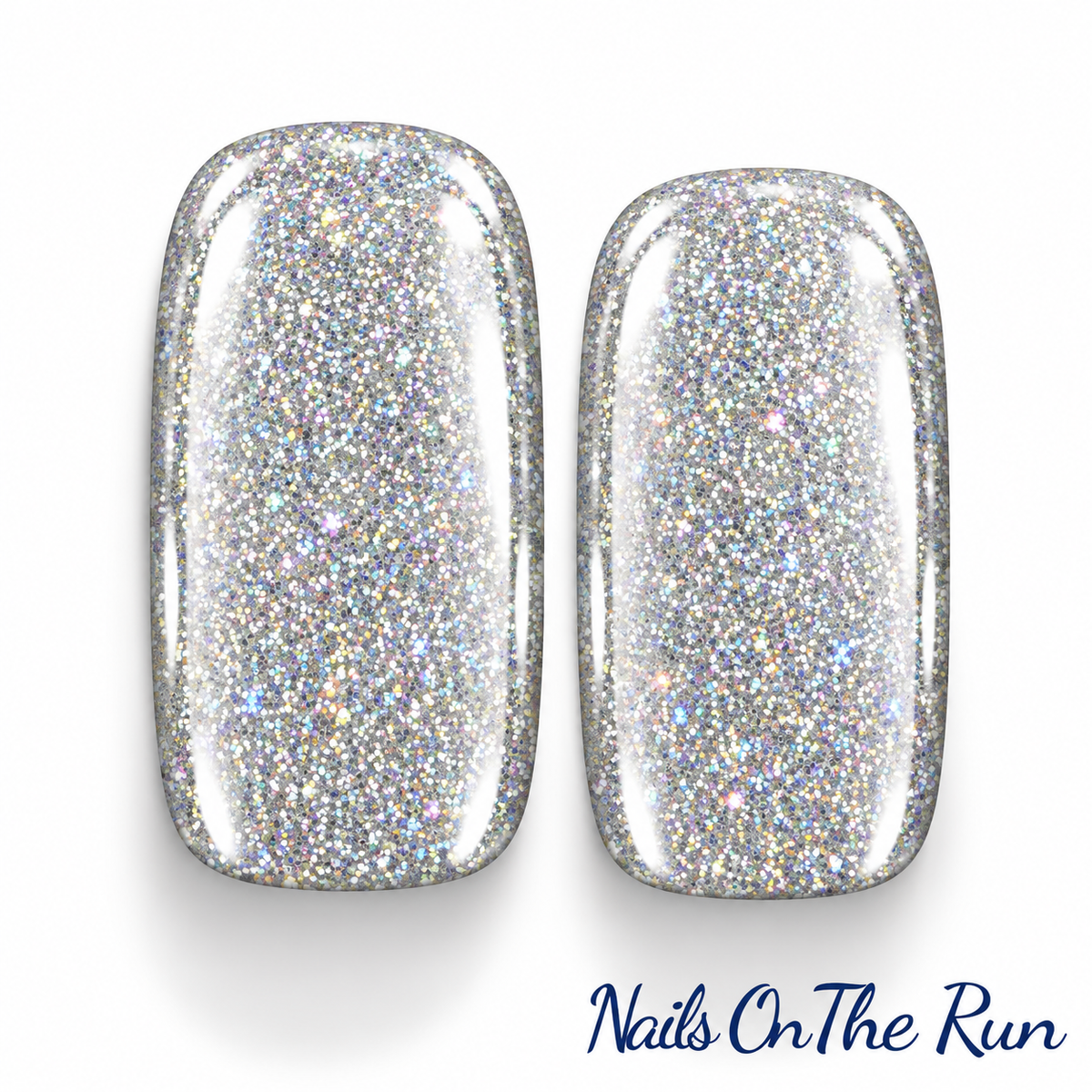 Gel Nail Wraps G196 | No Cure Gel Polish Nail Wraps UK