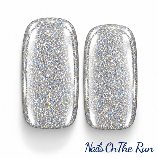 #nailsontherun #nail #nailwraps #gelwraps #beauty