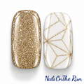 Gel Nail Wraps G212 | No Cure Gel Polish Nail Wraps UK