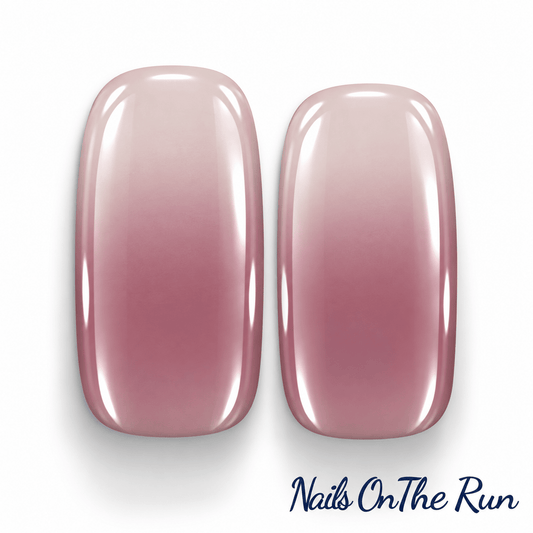 #nailsontherun #nail #nailwraps #gelwraps #beauty