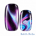 Semi Cured Gel Wraps 431 | Salon Finish Nail Wraps UK