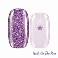 Semi Cured Gel Wraps 494 | Salon Finish Nail Wraps UK