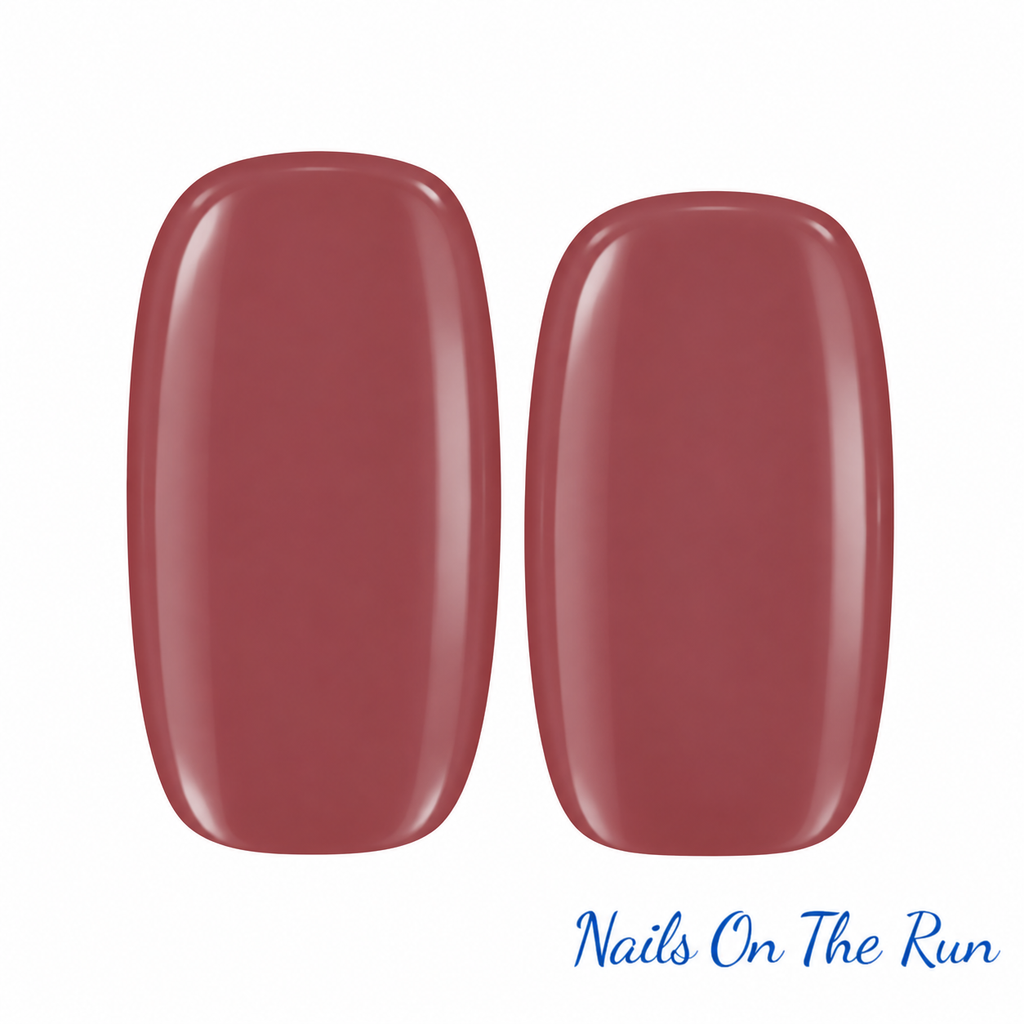 Semi Cured Gel Wraps 686 | Salon Finish Nail Wraps UK