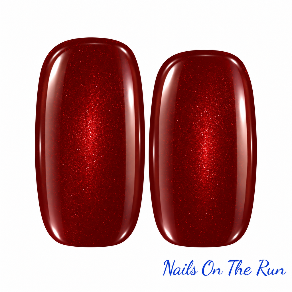 Semi Cured Gel Wraps 767 | Salon Finish Nail Wraps UK