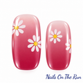 Semi Cured Gel Wraps 786 | Salon Finish Nail Wraps UK