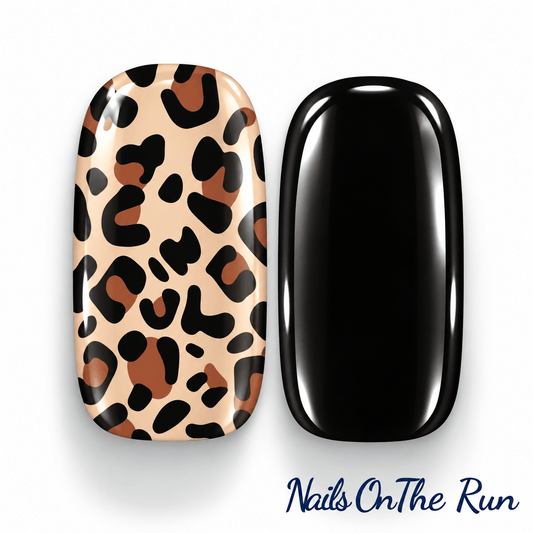 #nailsontherun #nail #nailwraps #nailpolishwraps #beauty
