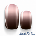 Nail Polish Wraps JK071 | Easy Apply Nail Stickers UK