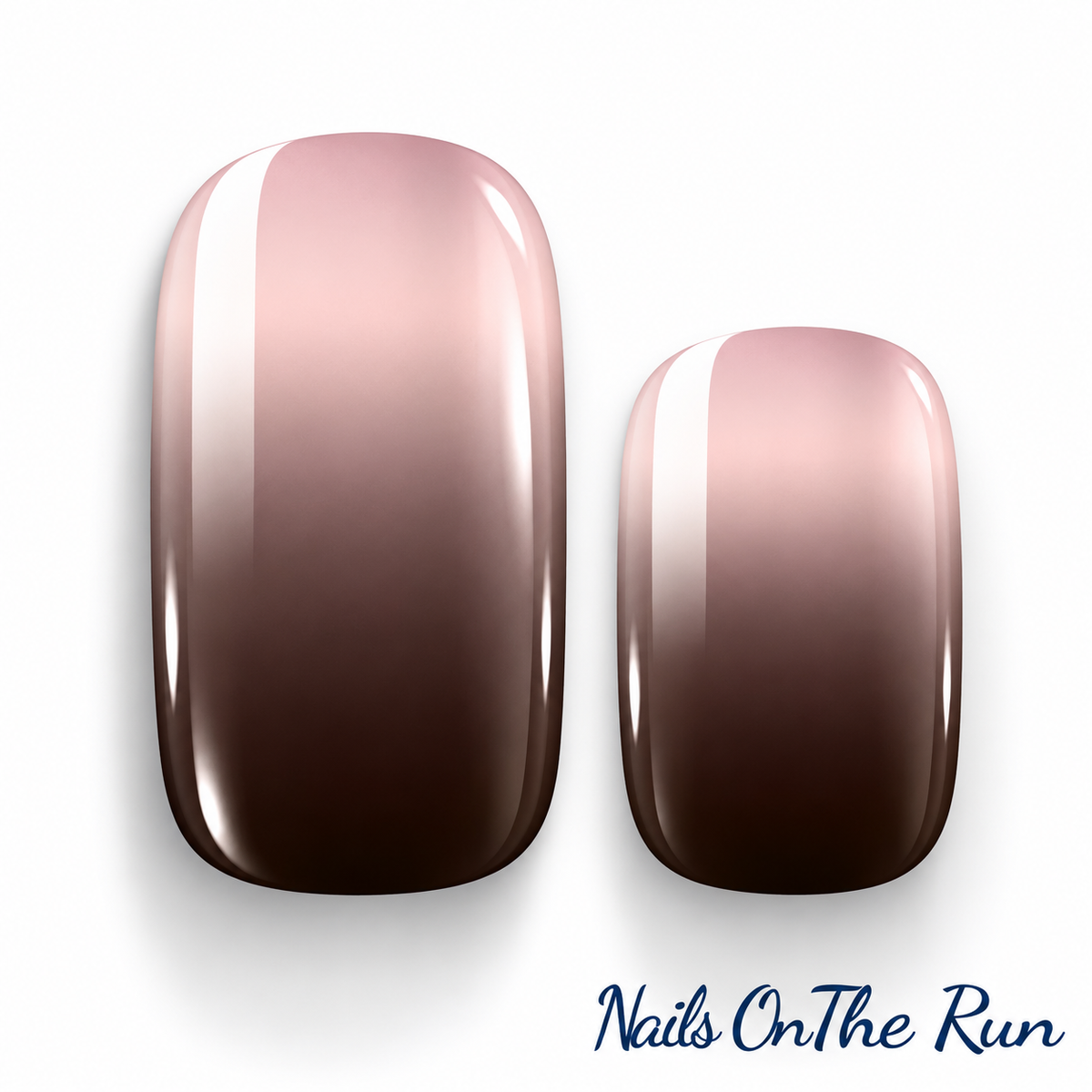 Nail Polish Wraps JK071 | Easy Apply Nail Stickers UK