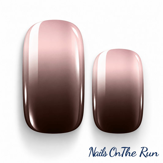 #nailsontherun #nail #nailwraps #nailpolishwraps #beauty