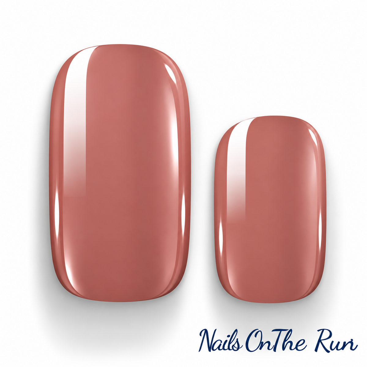 Nail Polish Wraps JK077 | Easy Apply Nail Stickers UK