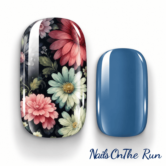 #nailsontherun #nail #nailwraps #nailpolishwraps #beauty