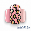 Nail Polish Wraps JK2040 | Easy Apply Nail Stickers UK