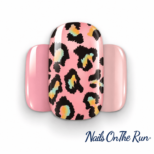 #nailsontherun #nail #nailwraps #nailpolishwraps #beauty