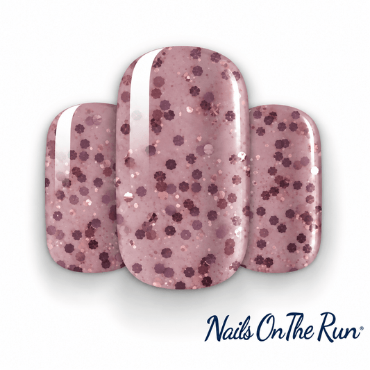 #nailsontherun #nail #nailwraps #nailpolishwraps #beauty