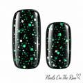 Gel Nail Wraps G018 | No Cure Gel Polish Nail Wraps UK