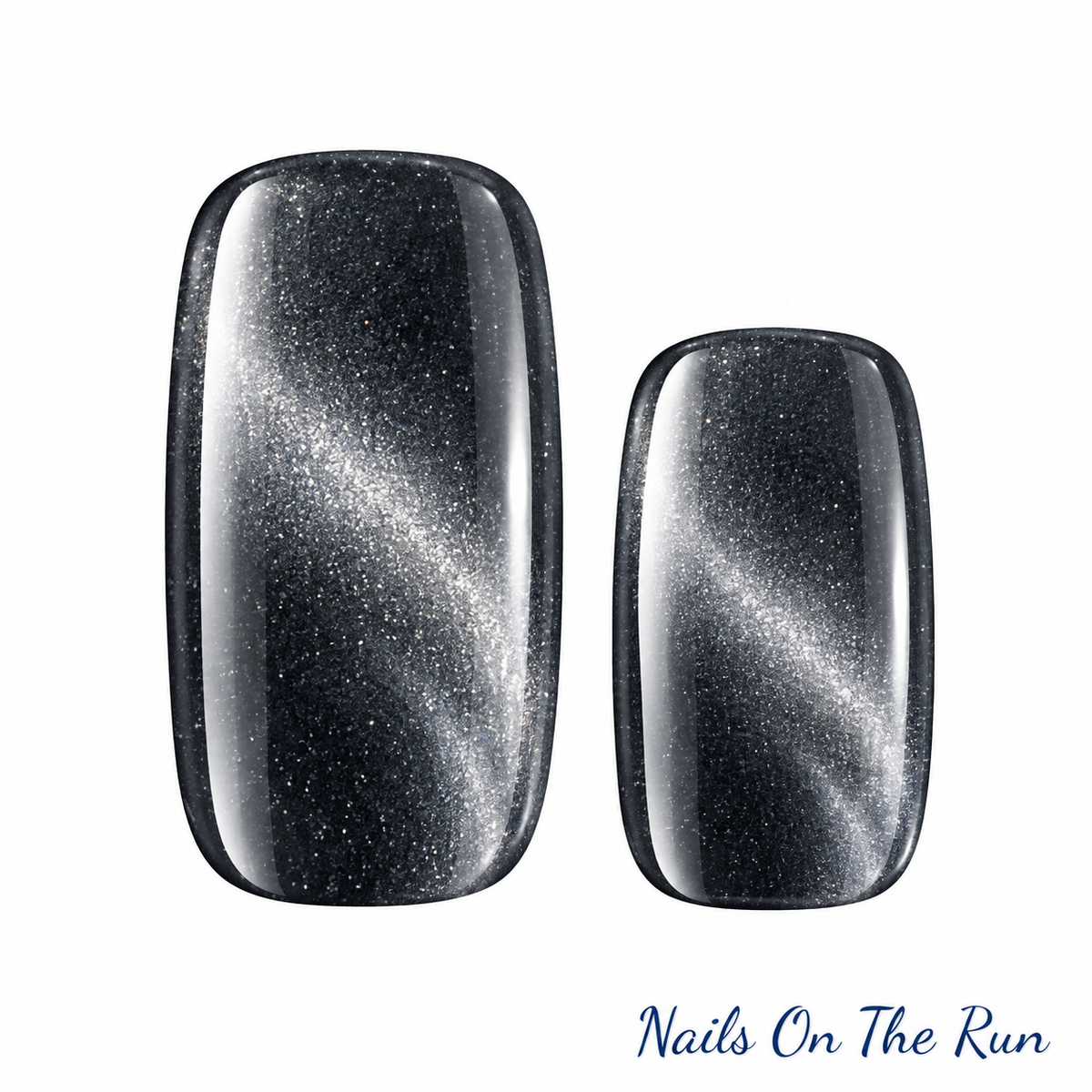 Gel Nail Wraps G092 | No Cure Gel Polish Nail Wraps UK