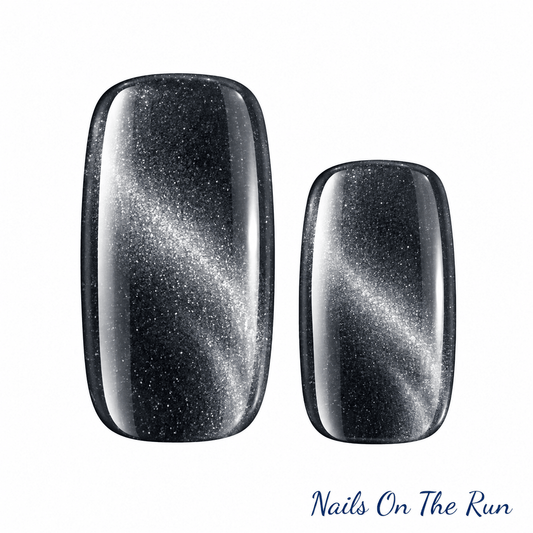#nailsontherun #nail #nailwraps #gelwraps #beauty