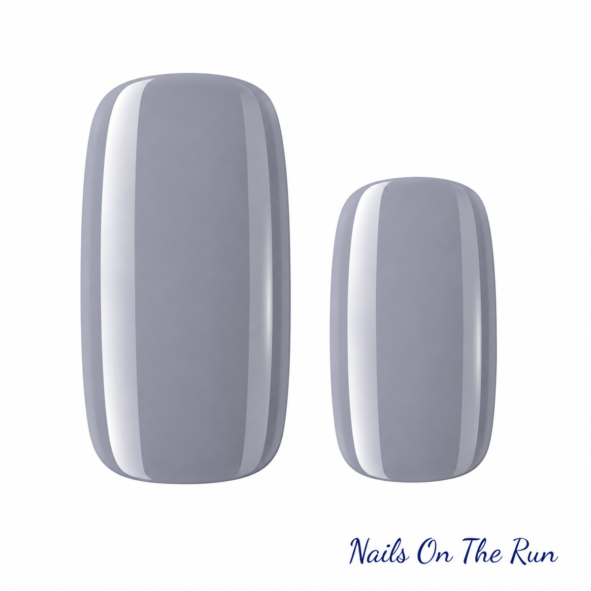 Gel Polish Wraps G101 | No Cure Gel Polish Wraps UK