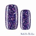 Gel Polish Wraps G191 | No Cure Gel Polish Wraps UK