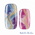 Gel Polish Wraps G203 | No Cure Gel Polish Wraps UK
