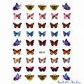 Metallic Butterfly 1