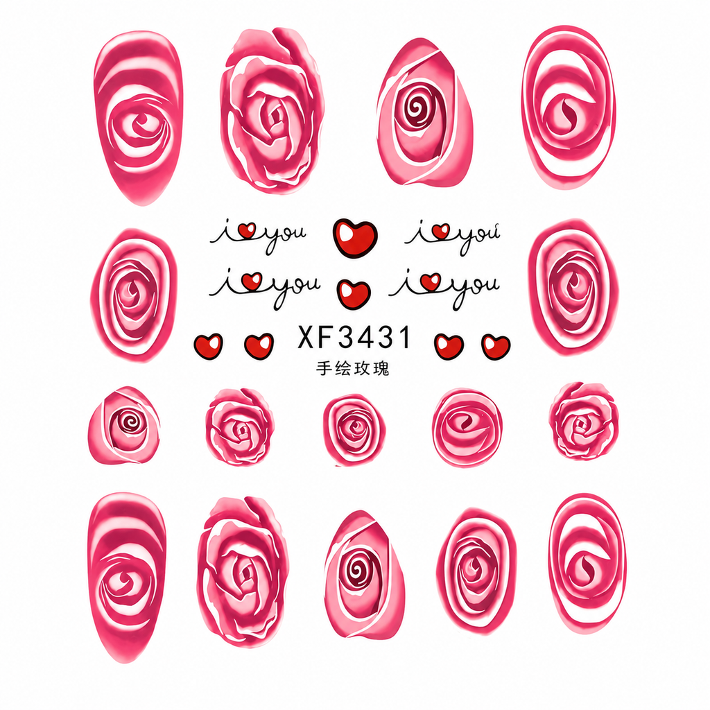 Pink Roses NDS - £1.00