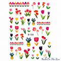 Cartoon Flowers