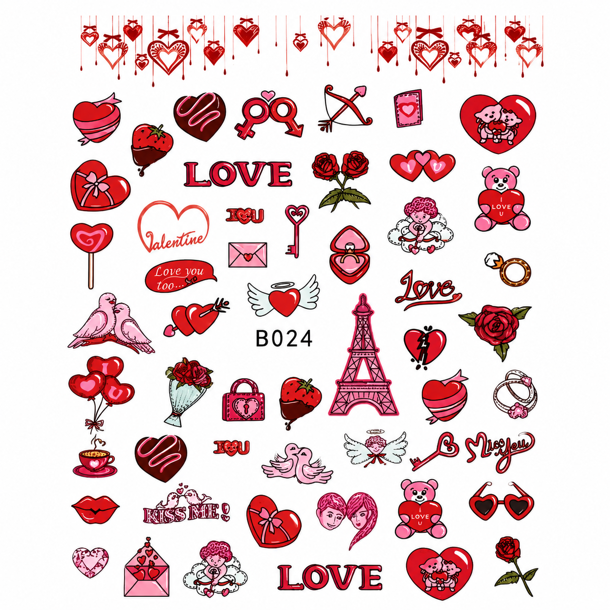 Valentines Lover NDS - £1.00