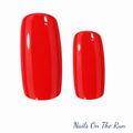 Semi Cured Gel Nail Wraps 485 | Salon Finish Nail Wraps UK