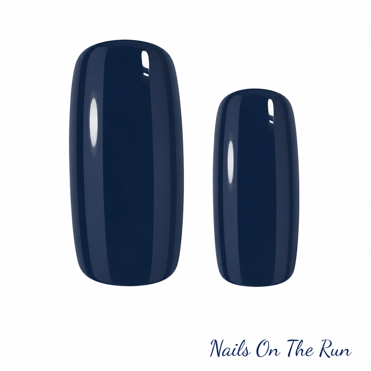 Semi Cured Gel Nail Wraps 457 | Salon Finish Nail Wraps UK