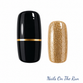 Semi Cured Gel Nail Wraps 473 | Salon Finish Nail Wraps UK