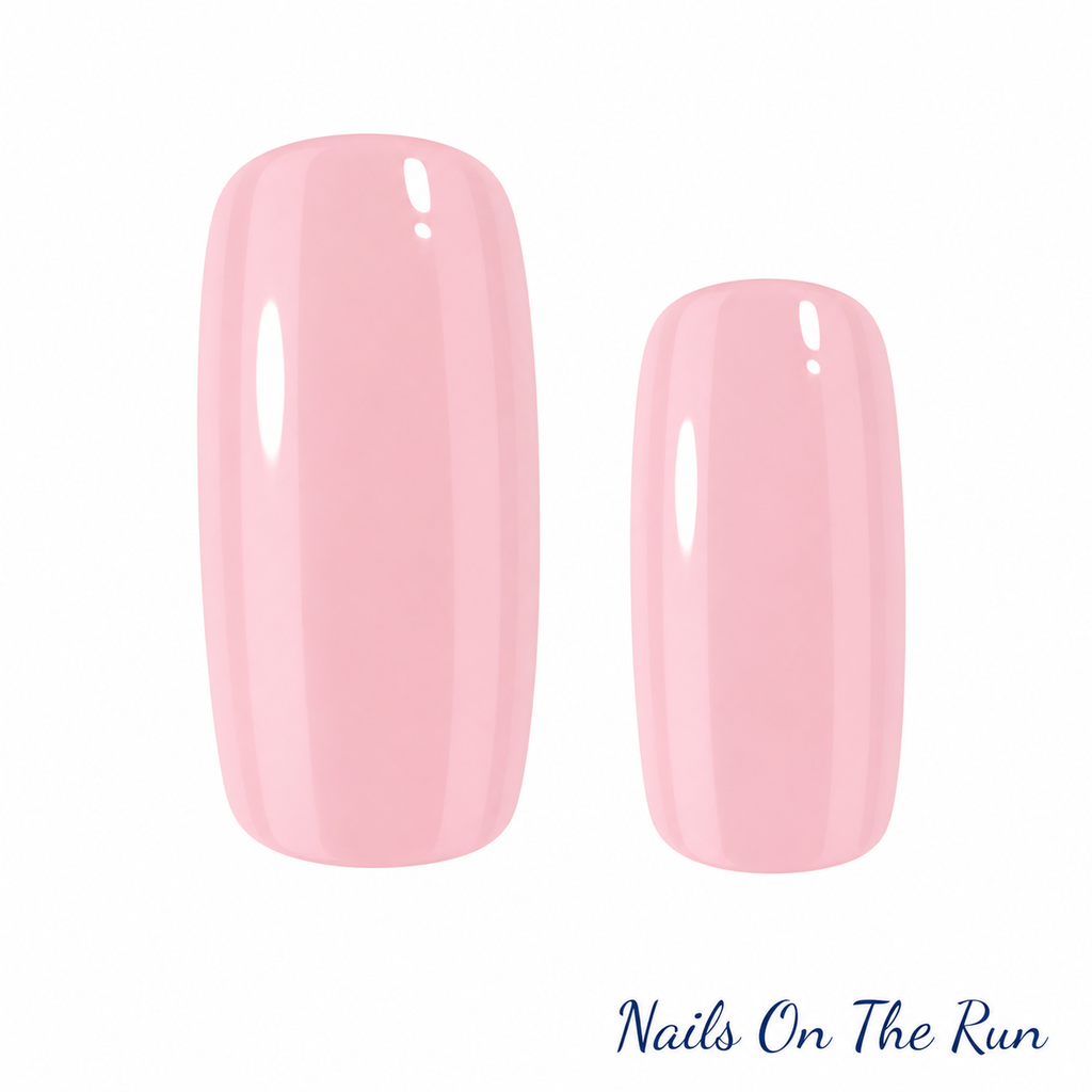 Semi Cured Gel Nail Wraps 556 | Salon Finish Nail Wraps UK